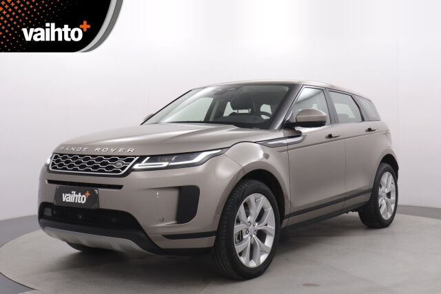 Land Rover Range Rover Evoque 2021