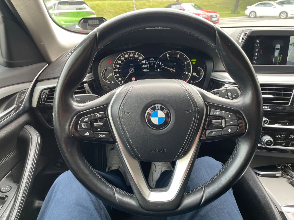 BMW 530 2017 G31 Touring 530d A xDrive Business / TULOSSA TAMPEREELLE