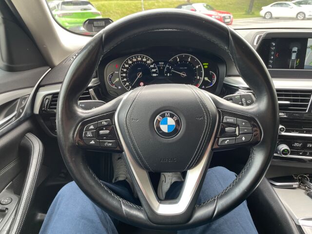 BMW 530 2017 G31 Touring 530d A xDrive Business / TULOSSA TAMPEREELLE