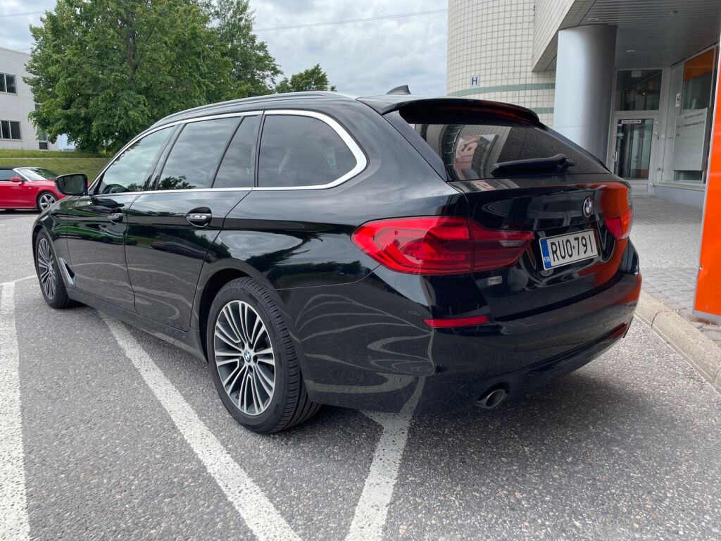 BMW 530 2017 G31 Touring 530d A xDrive Business / TULOSSA TAMPEREELLE