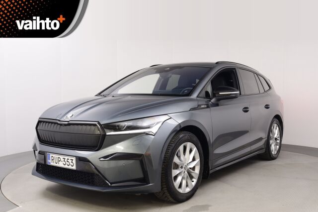 Skoda Enyaq 2021