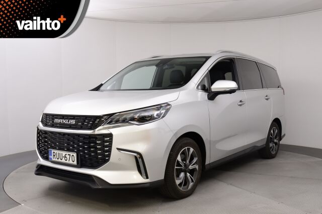Maxus Euniq 5 2022