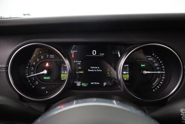 Jeep Wrangler 2021 Sahara 2.0 PHEV AT8 4x4 / Huippuhieno! / Avattava katto / Adap.vakkari / Nahat / BLIS / Etu ja taka kamera / Keyless / - RAHOITUS TÄHÄN AUTOON VAIN 3.99% - 