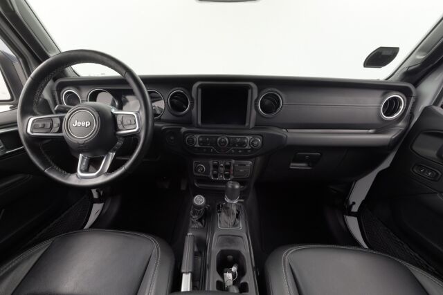 Jeep Wrangler 2021 Sahara 2.0 PHEV AT8 4x4 / Huippuhieno! / Avattava katto / Adap.vakkari / Nahat / BLIS / Etu ja taka kamera / Keyless / - RAHOITUS TÄHÄN AUTOON VAIN 3.99% - 