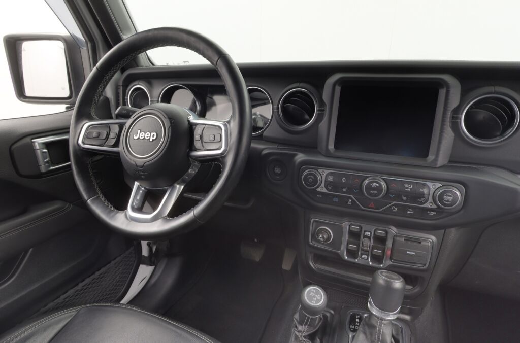 Jeep Wrangler 2021 Sahara 2.0 PHEV AT8 4x4 / Huippuhieno! / Avattava katto / Adap.vakkari / Nahat / BLIS / Etu ja taka kamera / Keyless / - RAHOITUS TÄHÄN AUTOON VAIN 3.99% - 