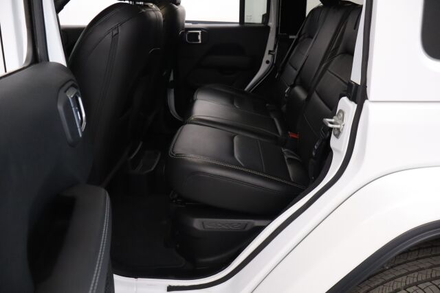 Jeep Wrangler 2021 Sahara 2.0 PHEV AT8 4x4 / Huippuhieno! / Avattava katto / Adap.vakkari / Nahat / BLIS / Etu ja taka kamera / Keyless / - RAHOITUS TÄHÄN AUTOON VAIN 3.99% - 