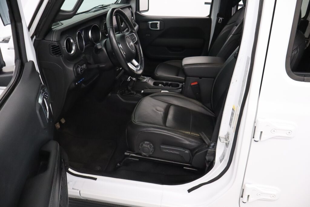 Jeep Wrangler 2021 Sahara 2.0 PHEV AT8 4x4 / Huippuhieno! / Avattava katto / Adap.vakkari / Nahat / BLIS / Etu ja taka kamera / Keyless / - RAHOITUS TÄHÄN AUTOON VAIN 3.99% - 