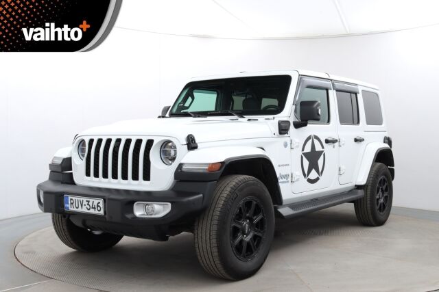 Jeep Wrangler 2021