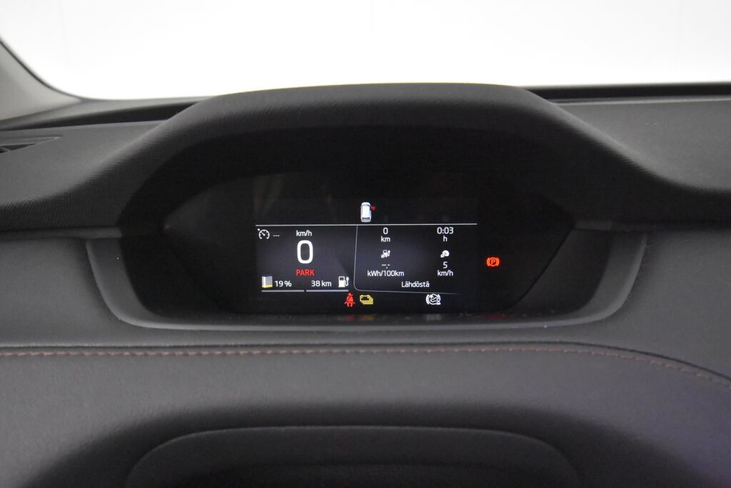 Skoda Enyaq 2023 80x 4x4 iV / Kamera / Lämpöpumppu / Panoraama / Ratinlämmitin / Nahkasisusta / ALV