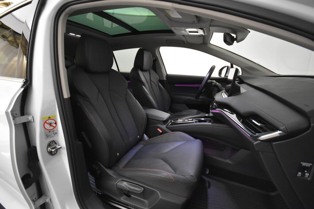 Skoda Enyaq 2023 80x 4x4 iV / Kamera / Lämpöpumppu / Panoraama / Ratinlämmitin / Nahkasisusta / ALV