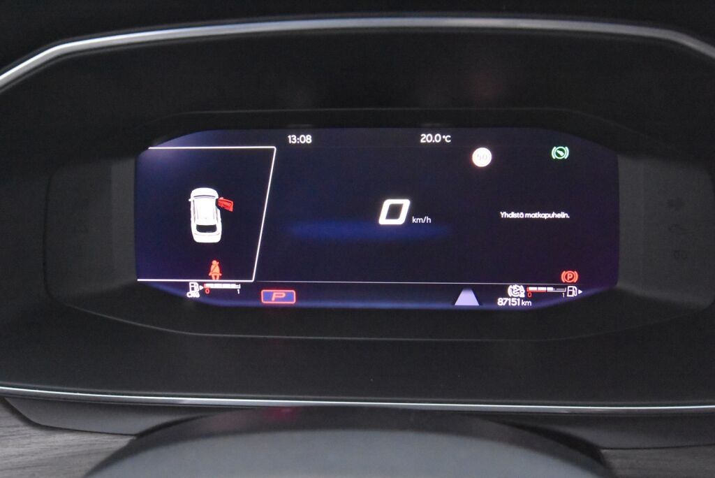 Seat Leon 2023 1,5 TGI 130 Style DSG / ACC / Kamera / KeylessGo / LED / Merkkihuollettu 6/25 viimeisin / Suomiauto