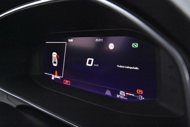 Seat Leon 2023 1,5 TGI 130 Style DSG / ACC / Kamera / KeylessGo / LED / Merkkihuollettu 6/25 viimeisin / Suomiauto