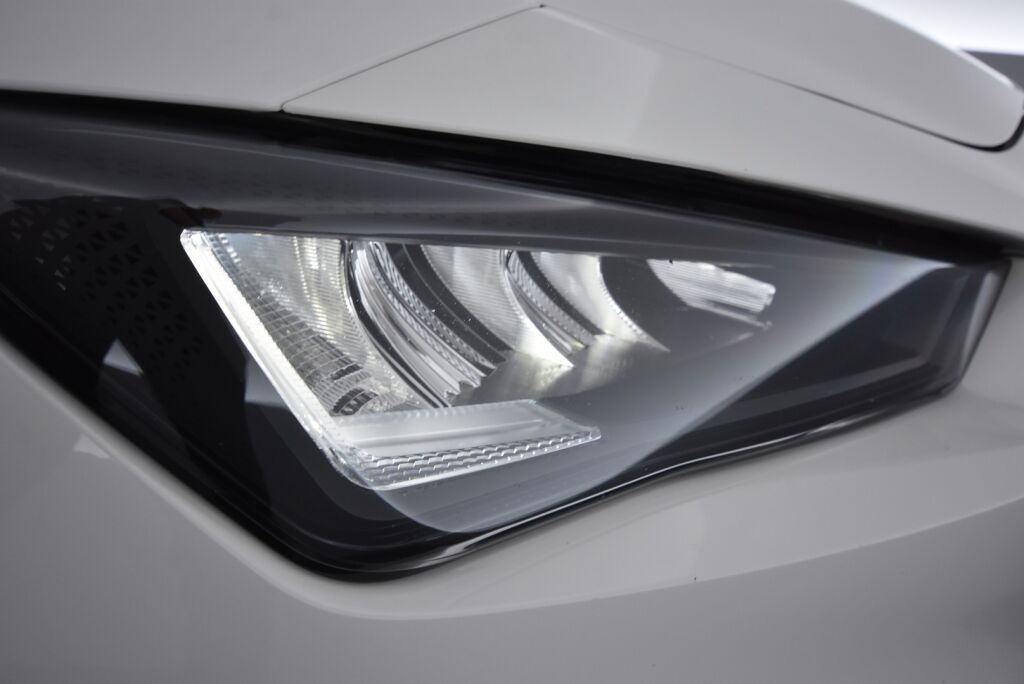 Seat Leon 2023 1,5 TGI 130 Style DSG / ACC / Kamera / KeylessGo / LED / Merkkihuollettu 6/25 viimeisin / Suomiauto