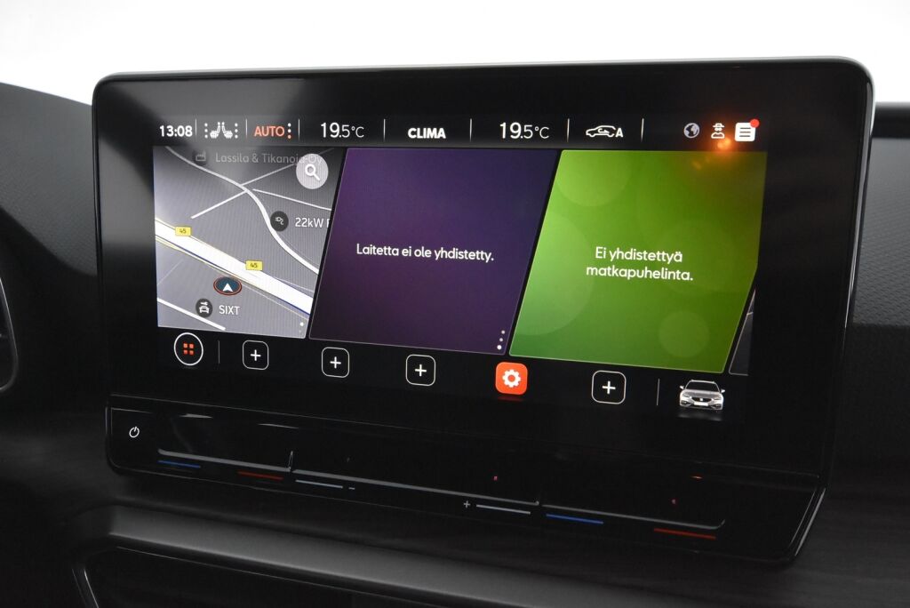 Seat Leon 2023 1,5 TGI 130 Style DSG / ACC / Kamera / KeylessGo / LED / Merkkihuollettu 6/25 viimeisin / Suomiauto
