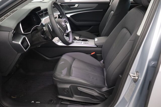 Audi A6 2024 Sedan 50 TFSI e Land of quattro / 1-Om. Suomiauto / Nahkaverhoilu / Sähk. koukku / P-Kamera / Navigointi
