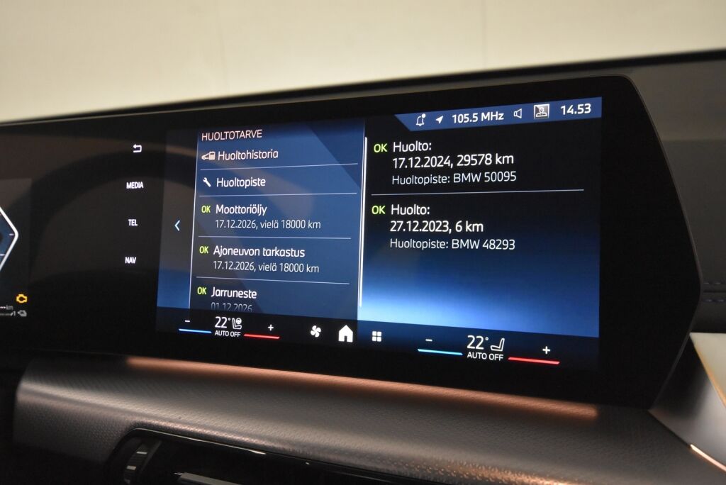 BMW X1 2023 U11 25e xDrive Charged Edition M Sport / Harman&Karon / Takuu 12/2025 / Koukku /