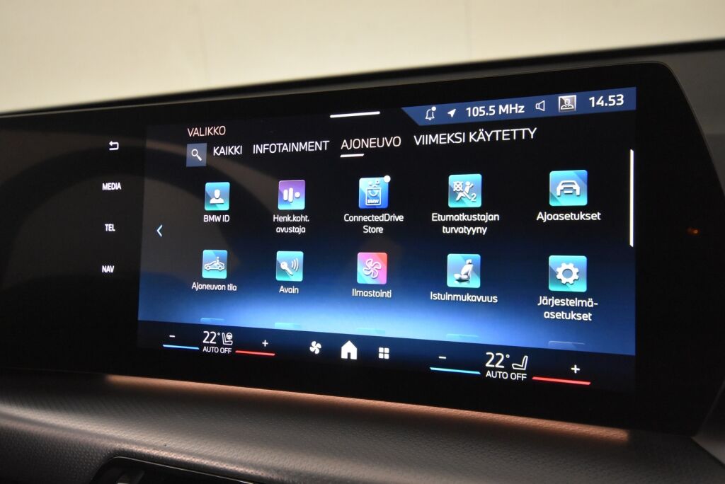 BMW X1 2023 U11 25e xDrive Charged Edition M Sport / Harman&Karon / Takuu 12/2025 / Koukku /