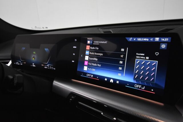 BMW X1 2023 U11 25e xDrive Charged Edition M Sport / Harman&Karon / Takuu 12/2025 / Koukku /