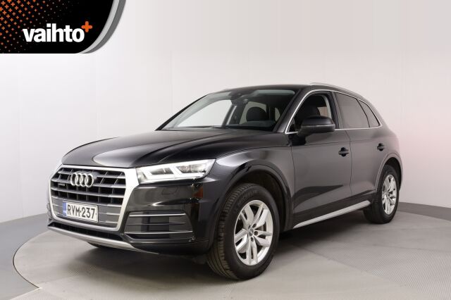 Audi Q5 2017