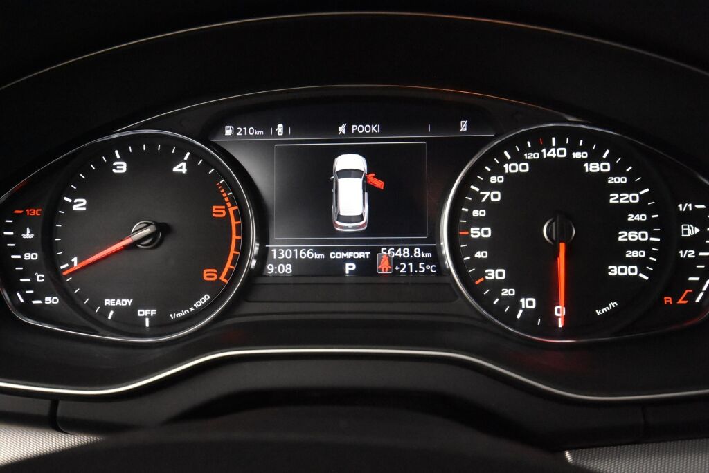 Audi Q5 2017 2,0 TDI 140 kW quattro S tronic / Webasto / Vetokoukku / Sport penkit
