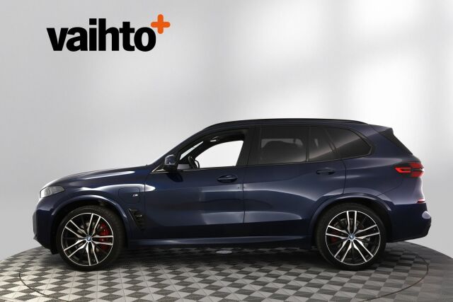 BMW X5 2024 G05 LCI xDrive50e M Sport Pro / Driving assistant Professional / Harman Kardon / Hieronta / 360 Kamerat / Soft Close