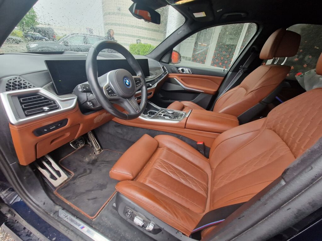 BMW X5 2024 G05 LCI xDrive50e M Sport Pro / Driving assistant Professional / Harman Kardon / Hieronta / 360 Kamerat / Soft Close
