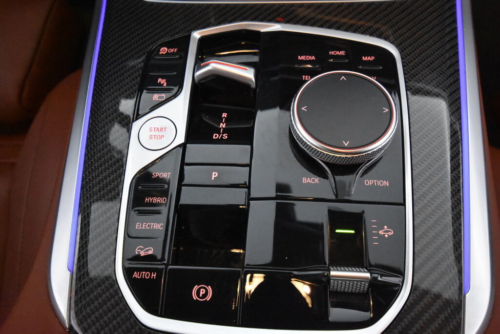 BMW X5 2024 G05 LCI xDrive50e M Sport Pro / Driving assistant Professional / Harman Kardon / Hieronta / 360 Kamerat / Soft Close
