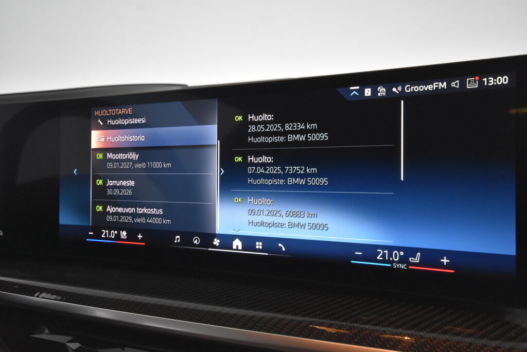 BMW X5 2024 G05 LCI xDrive50e M Sport Pro / Driving assistant Professional / Harman Kardon / Hieronta / 360 Kamerat / Soft Close