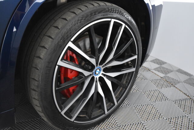BMW X5 2024 G05 LCI xDrive50e M Sport Pro / Driving assistant Professional / Harman Kardon / Hieronta / 360 Kamerat / Soft Close
