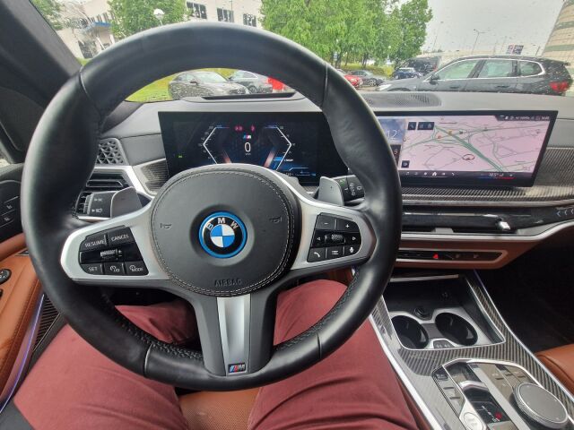 BMW X5 2024 G05 LCI xDrive50e M Sport Pro / Driving assistant Professional / Harman Kardon / Hieronta / 360 Kamerat / Soft Close