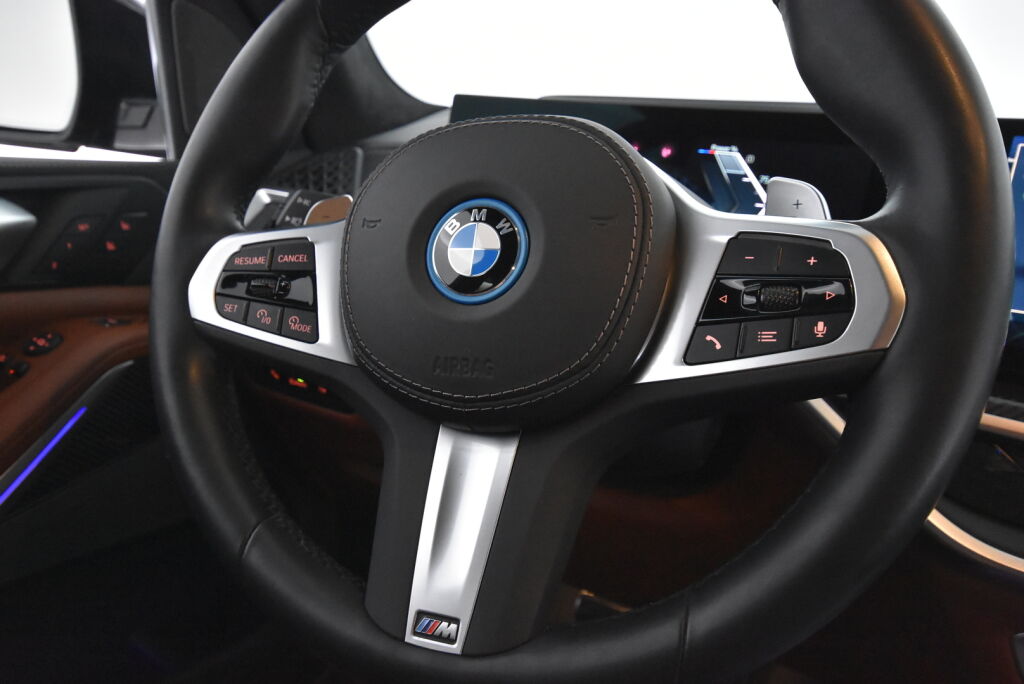 BMW X5 2024 G05 LCI xDrive50e M Sport Pro / Driving assistant Professional / Harman Kardon / Hieronta / 360 Kamerat / Soft Close