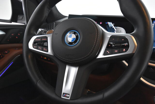 BMW X5 2024 G05 LCI xDrive50e M Sport Pro / Driving assistant Professional / Harman Kardon / Hieronta / 360 Kamerat / Soft Close