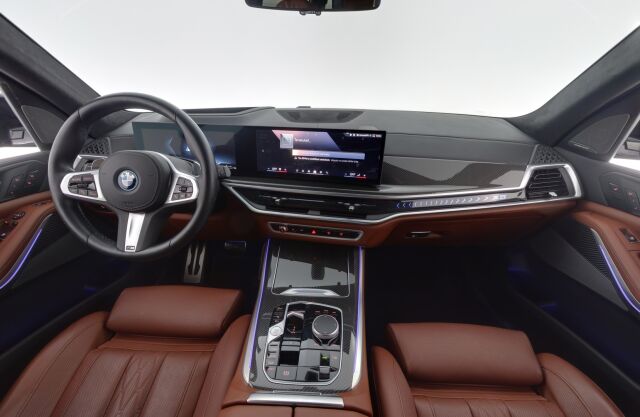 BMW X5 2024 G05 LCI xDrive50e M Sport Pro / Driving assistant Professional / Harman Kardon / Hieronta / 360 Kamerat / Soft Close