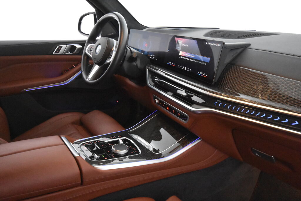BMW X5 2024 G05 LCI xDrive50e M Sport Pro / Driving assistant Professional / Harman Kardon / Hieronta / 360 Kamerat / Soft Close
