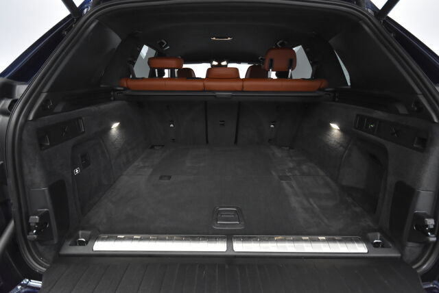 BMW X5 2024 G05 LCI xDrive50e M Sport Pro / Driving assistant Professional / Harman Kardon / Hieronta / 360 Kamerat / Soft Close