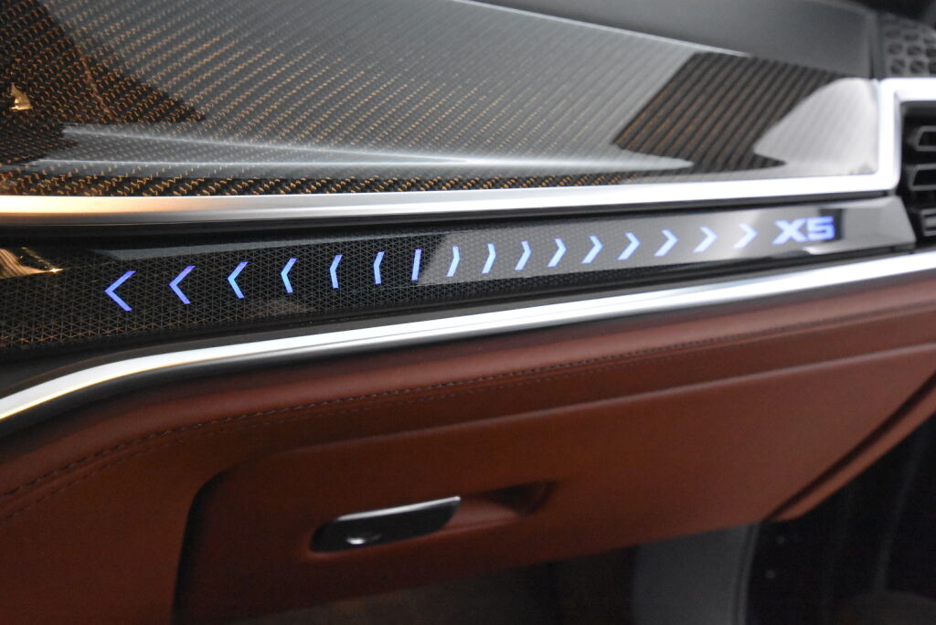 BMW X5 2024 G05 LCI xDrive50e M Sport Pro / Driving assistant Professional / Harman Kardon / Hieronta / 360 Kamerat / Soft Close