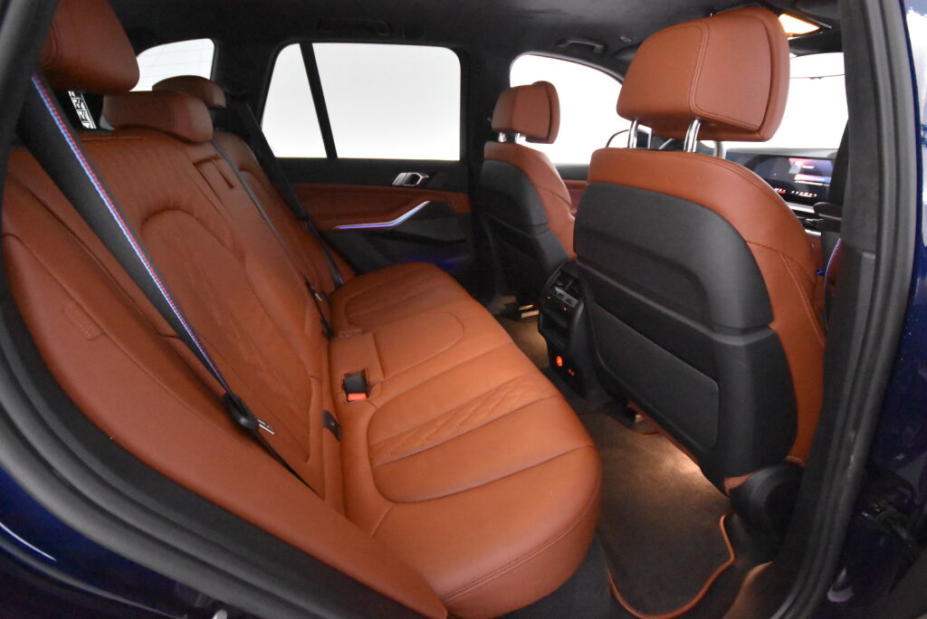 BMW X5 2024 G05 LCI xDrive50e M Sport Pro / Driving assistant Professional / Harman Kardon / Hieronta / 360 Kamerat / Soft Close
