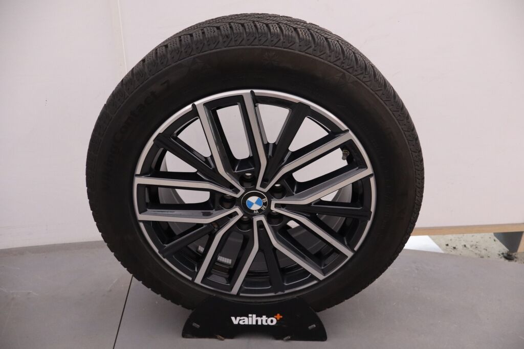 BMW iX1 2024 U11 20 eDrive Charged Edition / M-Sport / Tehdastakuu / Driving Assistant Professional / HUD / koukku / H&K / 360° /