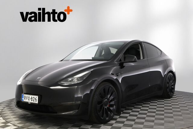 Tesla Model Y 2022