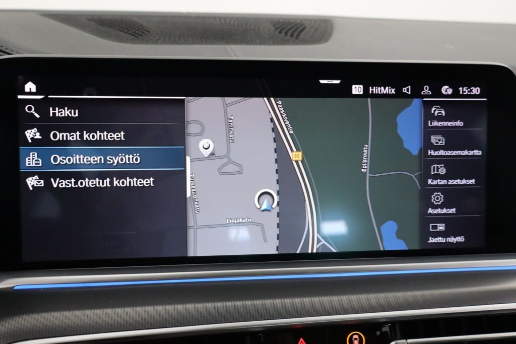 BMW X5 2020 G05 xDrive45e A / Huippuvarusteet! / Suomiauto / ACC / HUD / 360° / Laser / Tuuletetut Comfort-istuimet hieronnalla /
