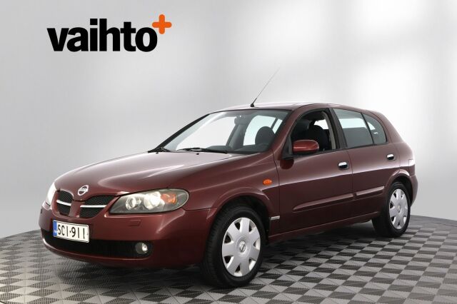 Nissan Almera 2005