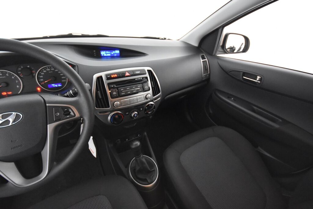 Hyundai i20 5d 2014 1,2 5MT Classic / Juuri huollettu / Ilmastointi / 1-om suomiauto