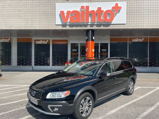 Volvo XC70 2014