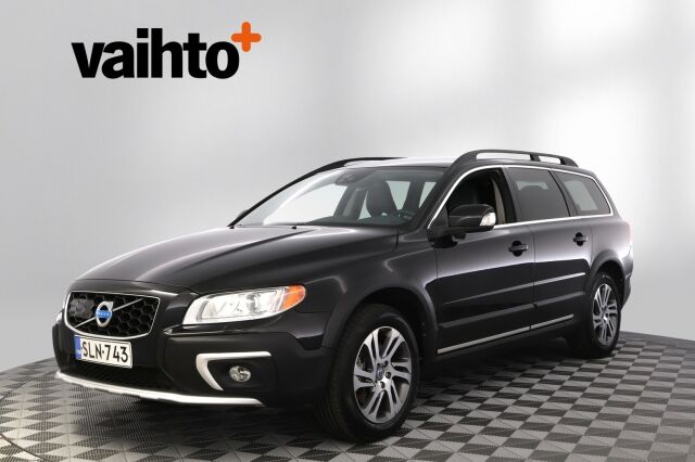 Volvo XC70 2014