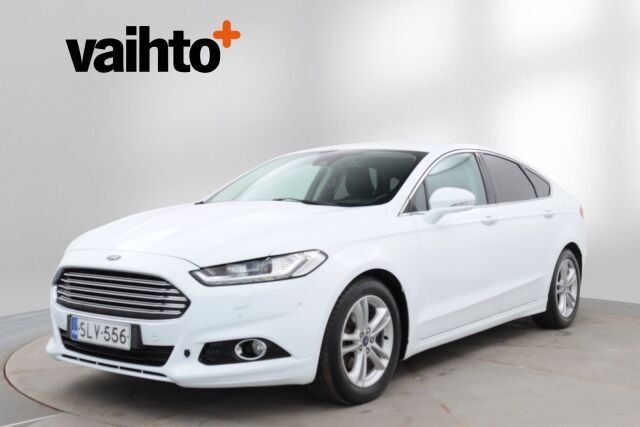Ford Mondeo 2015