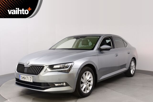 Skoda Superb 2017
