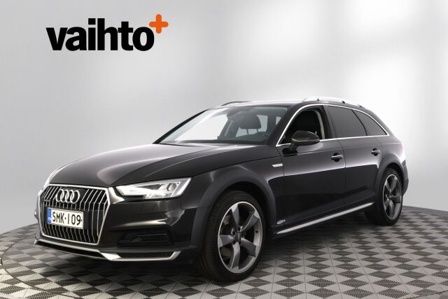 Audi A4 allroad quattro 2018