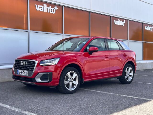 Audi Q2 2017