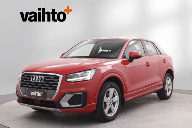 Audi Q2 2017