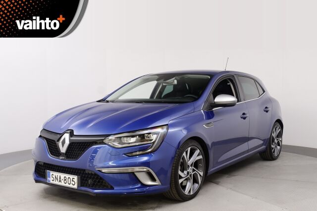Renault Megane 2016